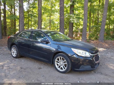 CHEVROLET MALIBU 2015