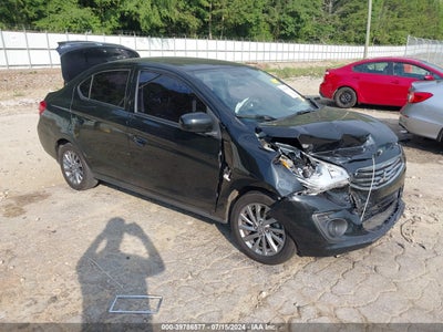 MITSUBISHI MIRAGE G4 2019