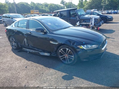 JAGUAR XE 2017