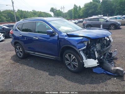 NISSAN ROGUE 2018