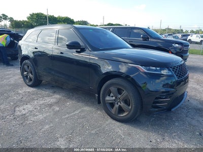 LAND ROVER RANGE ROVER VELAR 2021