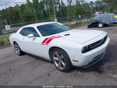 DODGE CHALLENGER 2012