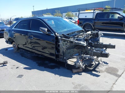 CADILLAC CTS-V 2018