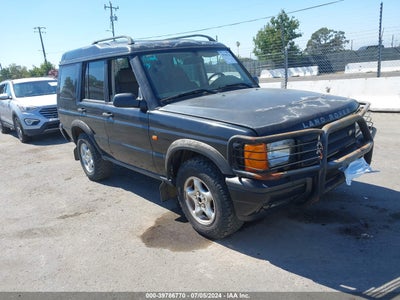 LAND ROVER DISCOVERY 2000