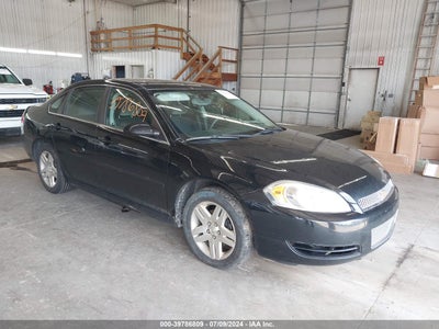 CHEVROLET IMPALA LIMITED 2015