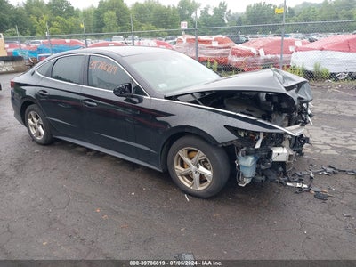 HYUNDAI SONATA 2021