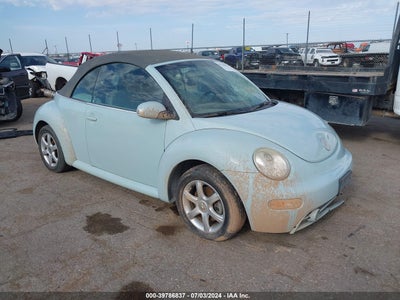VOLKSWAGEN NEW BEETLE 2005