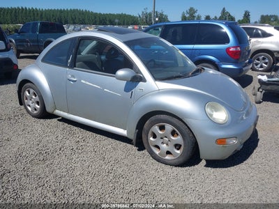 VOLKSWAGEN NEW BEETLE 2002