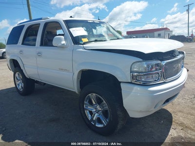 GMC YUKON 2005