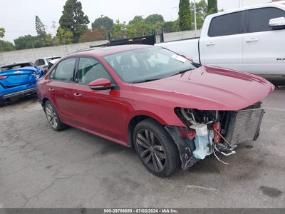 VOLKSWAGEN PASSAT 2019