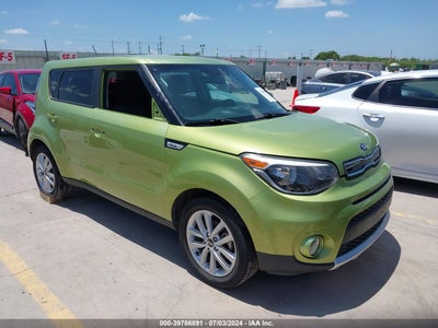 KIA SOUL 2017