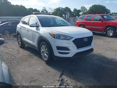 HYUNDAI TUCSON 2020