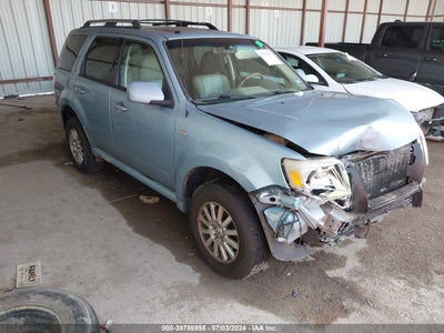 MERCURY MARINER 2009