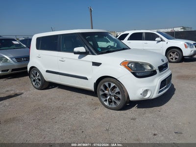 KIA SOUL 2013