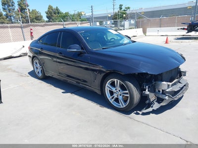 BMW 428 GRAN COUPE 2015