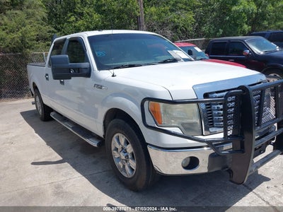 FORD F-150 2010