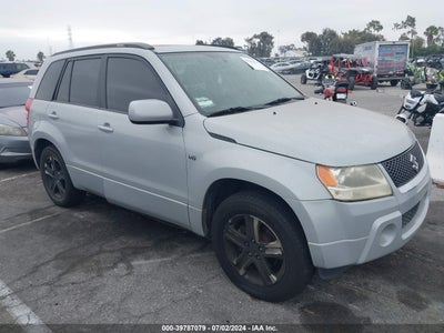 SUZUKI GRAND VITARA 2007