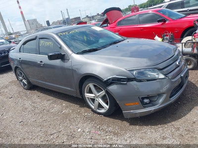 FORD FUSION 2011