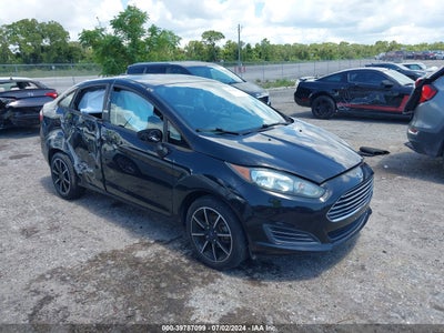FORD FIESTA 2016