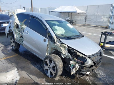 KIA RIO 2013