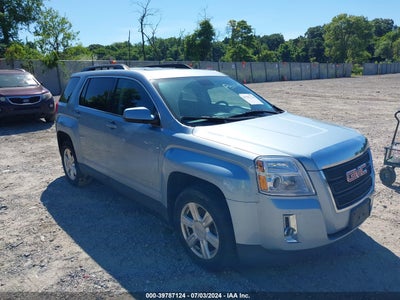 GMC TERRAIN 2015