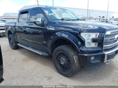 FORD F-150 2016