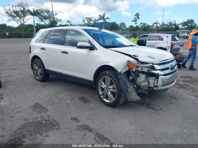 FORD EDGE 2013