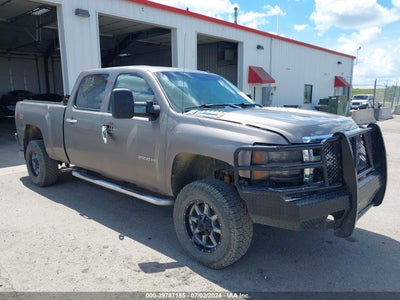CHEVROLET SILVERADO 2500HD 2011