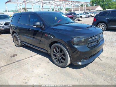DODGE DURANGO 2013