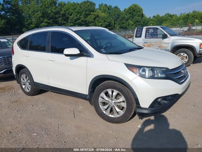HONDA CR-V 2014