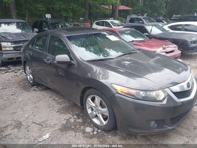 ACURA TSX 2009