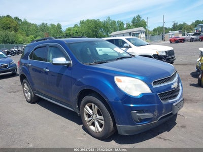 CHEVROLET EQUINOX 2010
