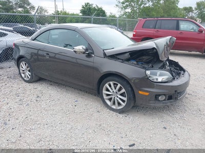 VOLKSWAGEN EOS 2013