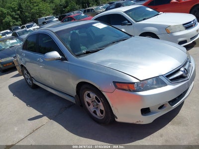 ACURA TSX 2008