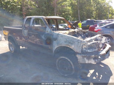 FORD F-150 2000