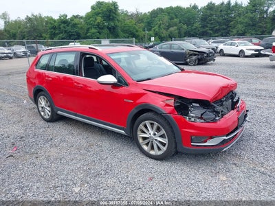 VOLKSWAGEN GOLF ALLTRACK 2019