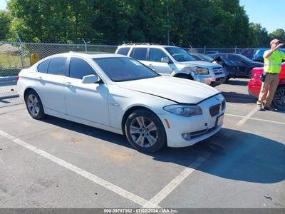 BMW 528I 2012
