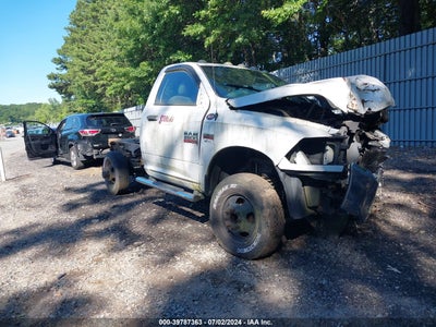 RAM 3500 CHASSIS 2014