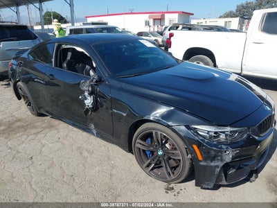 BMW M4 2018