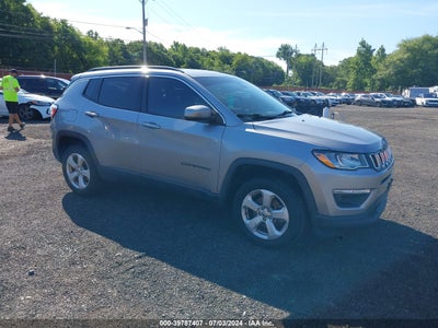 JEEP COMPASS 2018