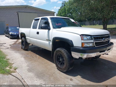 CHEVROLET SILVERADO 2500HD 2006