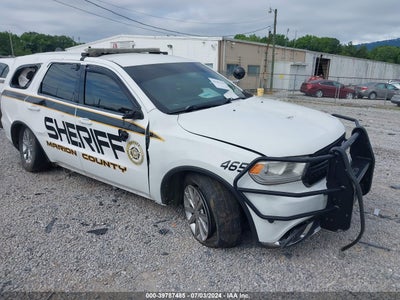 DODGE DURANGO 2018