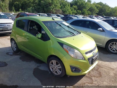 CHEVROLET SPARK 2013