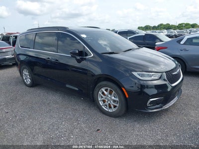 CHRYSLER PACIFICA 2022
