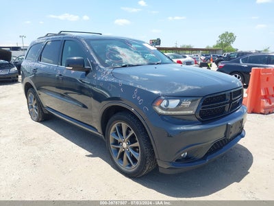DODGE DURANGO 2018