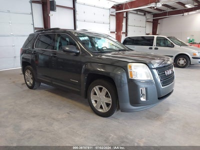 GMC TERRAIN 2011