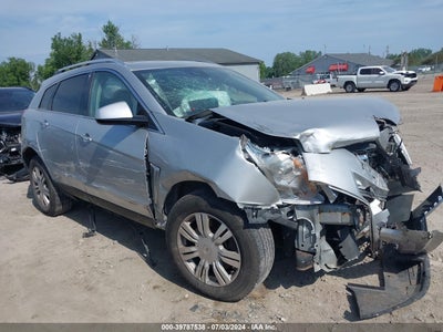 CADILLAC SRX 2016