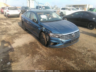 VOLKSWAGEN JETTA 2019