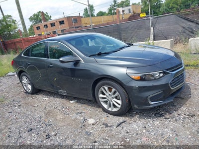 CHEVROLET MALIBU 2016