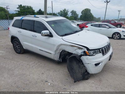 Jeep Grand Cherokee L 2017